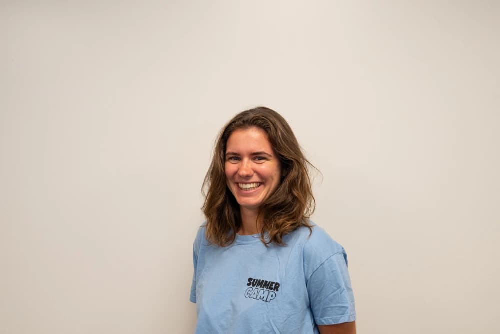 Sina Pitozzi — PR & Outreach