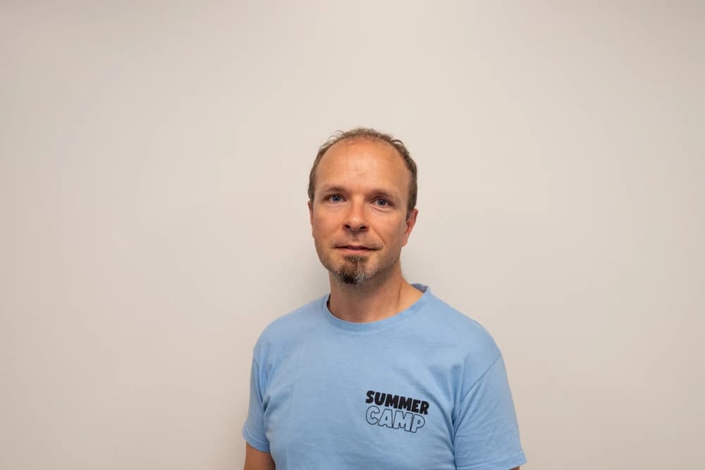 Christof Tschanz — Administration