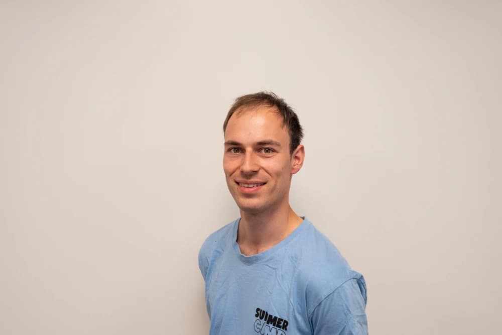 Livio Ligorio — Logistik